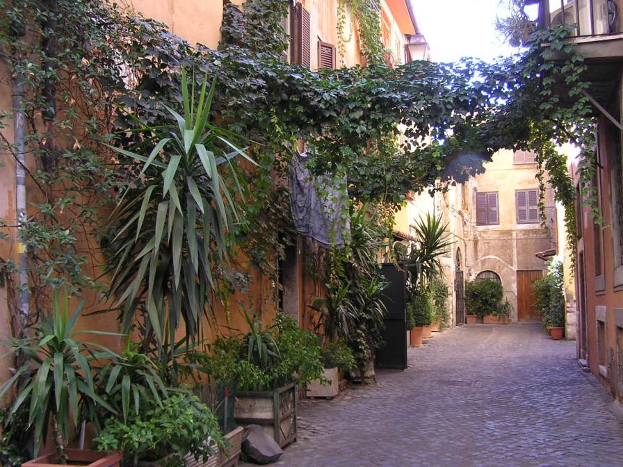 Trastevere