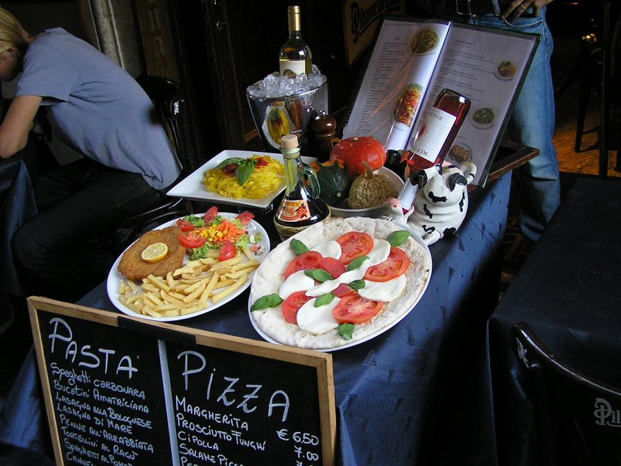 Roma - Città Eterna, Rome - The Eternal City